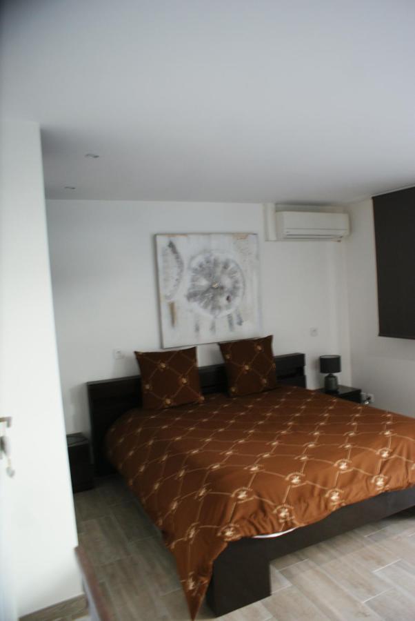 Loft Ravissant Avec Piscine Daire Cagnes-sur-Mer Dış mekan fotoğraf