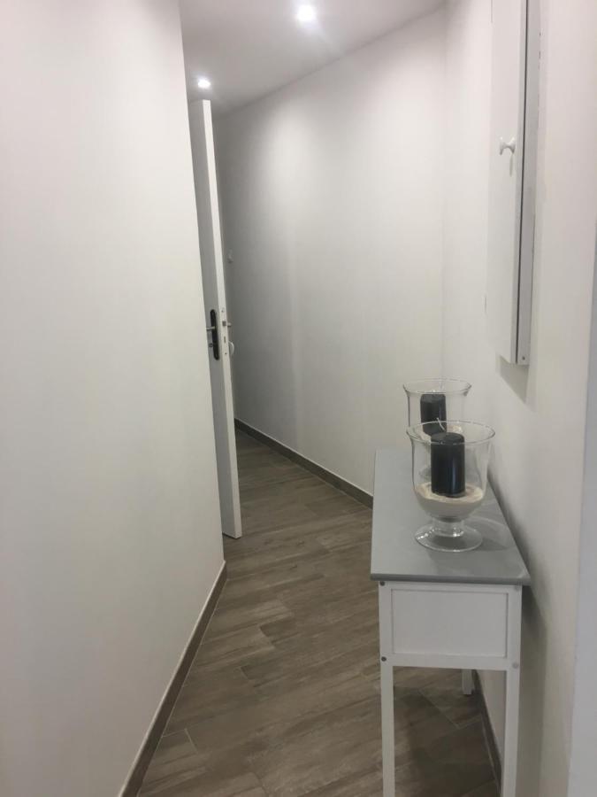 Loft Ravissant Avec Piscine Daire Cagnes-sur-Mer Dış mekan fotoğraf