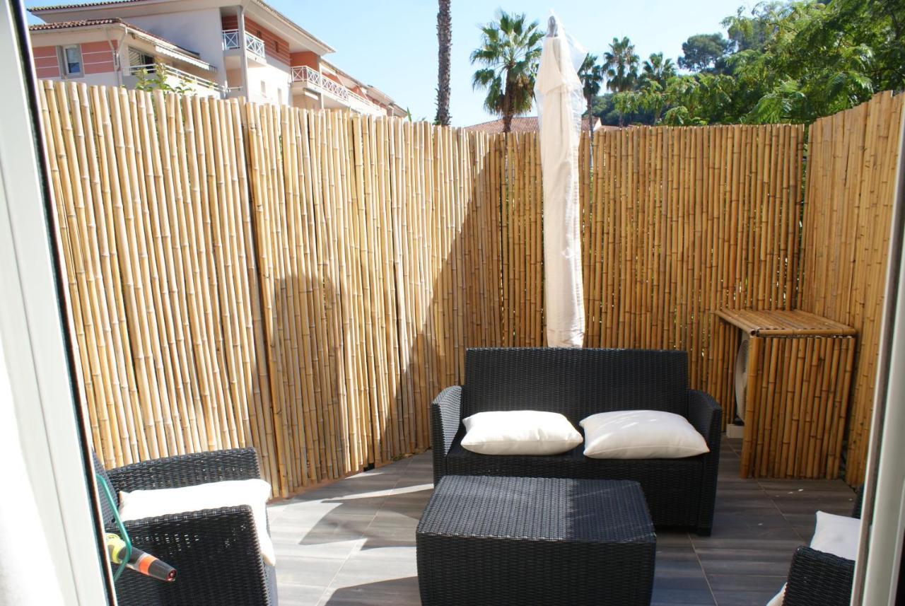 Loft Ravissant Avec Piscine Daire Cagnes-sur-Mer Dış mekan fotoğraf
